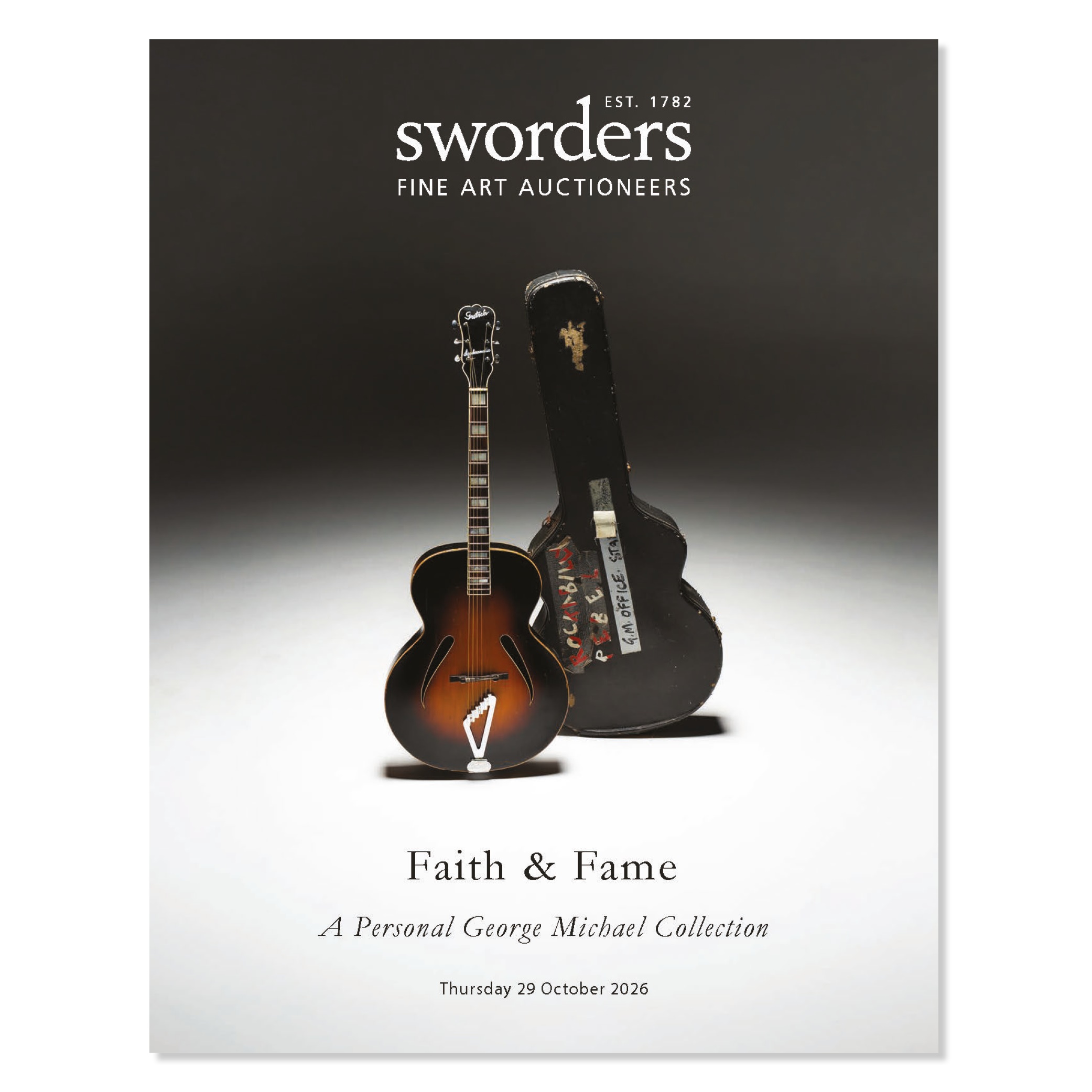 Faith & Fame - The Brochure